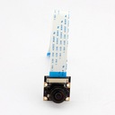 Moduł kamery szerokokątny 160 stopni fisheye do Raspberry Pi 500W