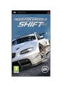 NEED FOR SPEED Shift PSP