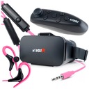 ОЧКИ ВИРТУАЛЬНОЙ РЕАЛЬНОСТИ 3D ОЧКИ VR ДИСТАНЦИОННОГО УПРАВЛЕНИЯ