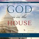 God Is in the House - Foxx, Virginia AUDIOBOOK