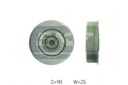 SKF VKM 65004 ROLLO NAPINAJACA MITSUBISHI 