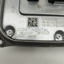 MODULE LIGHTS LED MERCEDES-BENZ E CABRIO (A207) A2C73680105 31890044 2.1L  photo 8