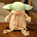 Baby Yoda Batoh Plyšový Star Wars Maskot Kód výrobcu 82cs
