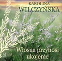 ВЕСНА ПРИНОСИТ УСПОКАИВАЮЩУЮ АУДИОКНИГУ КАРОЛИНЫ ВИЛЧИНСЬКОЙ