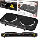 ПОРТАТИВНАЯ ЭЛЕКТРИЧЕСКАЯ ПЛИТА МОЩНОСТЬЮ 2000 ВТ