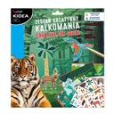 НАБОР ТВОРЧЕСКИХ НАКЛЕЙК С ЖИВОТНЫМИ