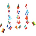 Flagi Baner The World Sports Decor Blm