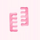 ПЕНОВЫЕ СЕПАРАТОРЫ MANI PEDI 20 ПАР