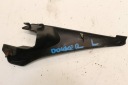 GAUCHE BOUCHON PLASTIQUE PROTECTION CHARNIÈRES 668224513R DACIA DOKKER STEPWAYphoto 5