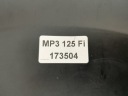 PIAGGIO MP3 125 FI SEAT SOFA SEAT  photo 12