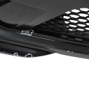 MERCEDES W207 PARE-CHOCS AVANT OBSIDIAN NOIR NOIR METALIK 197photo 12