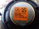 HAUT-PARLEUR MERCEDES BENS W211 A2128201902 6133photo 5