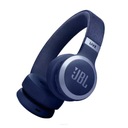 JBL Live 670nc Blue - наушники Bluetooth от ANC