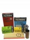 КОМПЛЕКТ ФИЛЬТРОВ FILTRON VW GOLF 4 IV AUDI A3 1.9TDI