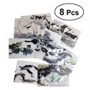 ОТКРЫТКА В КИТАЙСКОМ СТИЛЕ