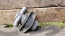 MERCEDES-BENZ W124 M103 FASTENERS MANAGEMENT REGULATION TRANSMISSIONS IDLE  photo 5
