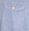 LEE košeľa BLUE jeans 101 SHIRT _ M Veľkosť M