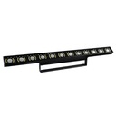 LIGHT4ME VENOM STROBE BAR - listwa LED WW RGB stroboskop