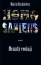Homo sapiens. Meandry ewolucji - Marcin Ryszkiewicz | Ebook