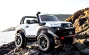 TOYOTA HILUX JEEP ДЛЯ 2 ДІТЕЙ АКУМУЛЯТОРНА БАТАРЕЯ 12V 4x45W ПУЛЬТ ДИСТАНЦІЙНОГО КЕРУВАННЯ