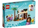 LEGO 43223 DISNEY HERCEGNŐ ASHA ROSAS-BAN Márka LEGO