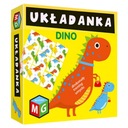 Пазл Дино - Мультиигра