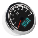 TACHOMETER 3 W 1 THERMOMETER WATER PRESSURE LUBRICANTS INDICATOR D7  photo 7