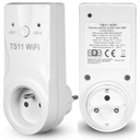 Elektrobock TS11 Программатор розеток WiFi 16А