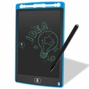 GRAFICKÝ TABLET NA KRESLENIE ZMIZNUTIEPOPIS TABUĽA LCD Kód výrobcu 5905143314456