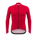 Eroe - велосипедная толстовка с длинными рукавами Pure Scarlet XL