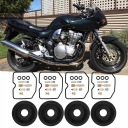 KIT RÉPARATION CARBURATEUR SUBSTITUT VERS SUZUKI GSF600S BANDIT 1996-2003photo 9