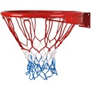 Баскетбольное кольцо + комплект сеток, большие молти