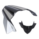 REPLACEMENT SIDE-WINDOW DEFLECTORS FRONT GLASS WINGLET FAN 