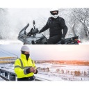 БАЛАКЛАВА ТЕРМОАКТИВНАЯ МОТОЦИКЛЕТНАЯ ДЛЯ ВЕЛОСИПЕДА OCIEPLANA ИДЕАЛЬНАЯ ПОД ШЛЕМ  фото 7