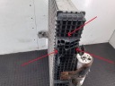 RADIATEUR ÉCHANGEUR AIR-AIR MERCEDES-BENZ ATEGO 8ML376758-151 7.7 Dphoto 6