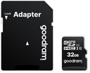 Karta pamięci GoodRam microSD HC 32GB micro sd Producent Goodram