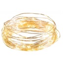 LAMPKI CHOINKOWE ŚWIATEŁKA LED OZDOBA NA ŚWIĘTA GIRLANDA DEKORACJA STROIKÓW