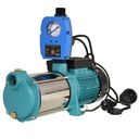 MHI 1300 INOX PC-59 БЕЗБАНКОВЫЙ НАСОС ДЛЯ ГИДРОФОРА