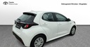 Toyota Yaris Hybrid 1.5 Comfort Gwarancja, Ofe... Rodzaj paliwa Hybryda