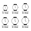 Zegarek Męski HELVETICA REGULAR (Ø 40 mm) Stan opakowania oryginalne