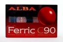 ALBA Ferric C-90 NOWA Unikat Jedyna na Allegro NAJTANIEJ !!!