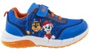 Кроссовки спортивная обувь PAW PATROL LUMINOUS PANTS PW010975 28