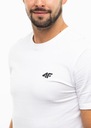 4F tričko pánske športové bavlnené tričko roz.L EAN (GTIN) 5904698746606