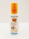 KOLASTYNA EMULSJA DO OPALANIA SPRAY SPF15 150ML