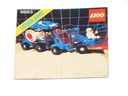 LEGO INSTRUCTIONS 6883 CLASSIC SPACE УНИКАЛЬНЫЙ