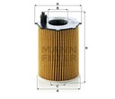 MANN FILTER FILTRO ACEITES CITROEN BERLINGO ,C1,C2,C3,C4,C5,DS3, JUMPY, SPACET 