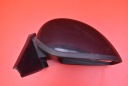 MIRROR RIGHT BLACK EU RENAULT ESPACE 4 IV 02-06 7 PIN  photo 5