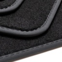 КИЛИМКИ ВЕЛЮРОВІ DO FERRARI 360 MODENA & SPIDER 1999-2005 - ЧОРНІ OEM  (18431002276) фото min 9