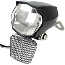 ВЕЛОСИПЕДНАЯ ФАРА ПЕРЕДНЯЯ ФАРА ДЛЯ ОТРАЖАТЕЛЕЙ ГЕНЕРАТОРА