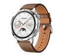 Умные часы Huawei Watch GT4 Classic 46 мм с GPS, коричневые